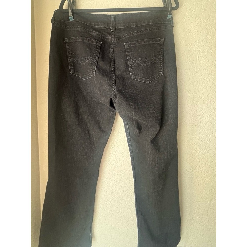 Lee Riders midrise boot cut jeans 16P - Picture 9 of 9